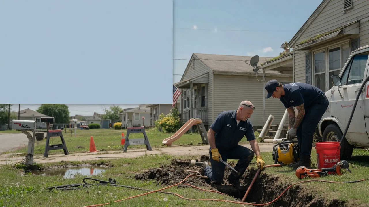 Emergency Plumber in Oak Lawn, IL near me